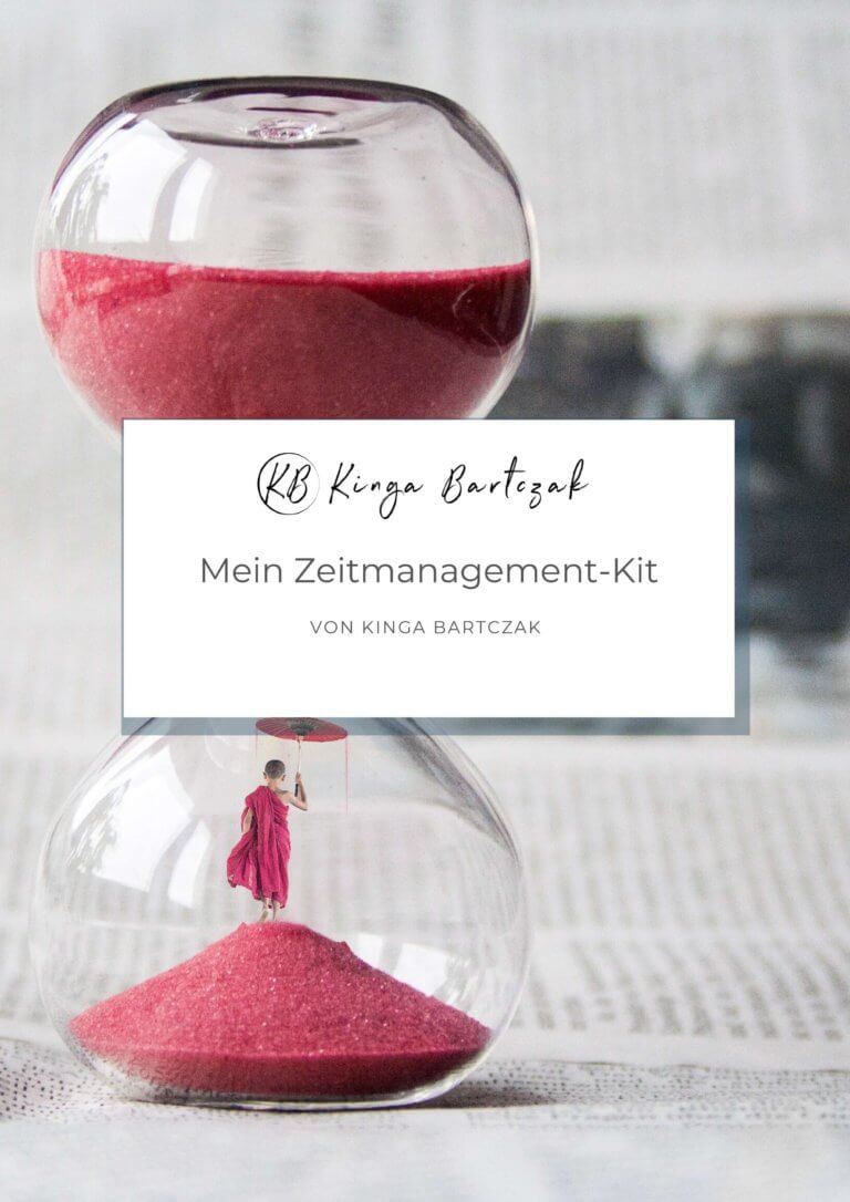Zeitmanagement-Kit