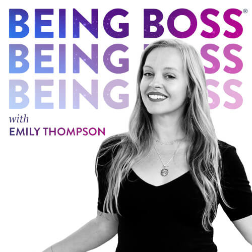 Being Boss-A Podcast for Creative Entrepreneurs