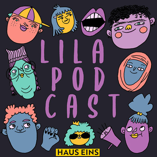 Der Lila Podcast. Feminismus für alle
