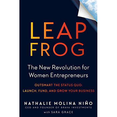 Leapfrog-The New Revolution for Women Entrepreneurs