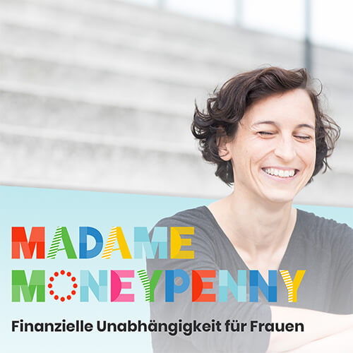 Natascha Wegelin-Madame Moneypenny podcast