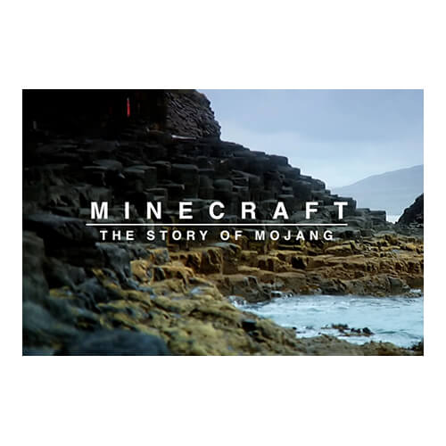 Minecraft-The Story of Mojang