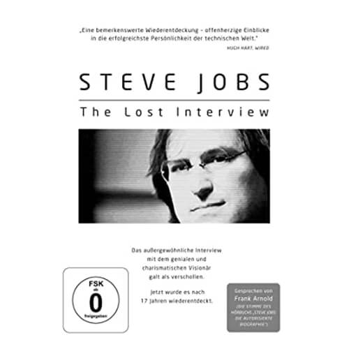 Steve Jobs-The Lost Interview