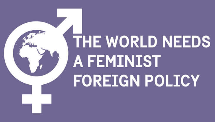 Feministische Aussenpolitik Schweden