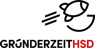 Gründerzeit HSD-Logo