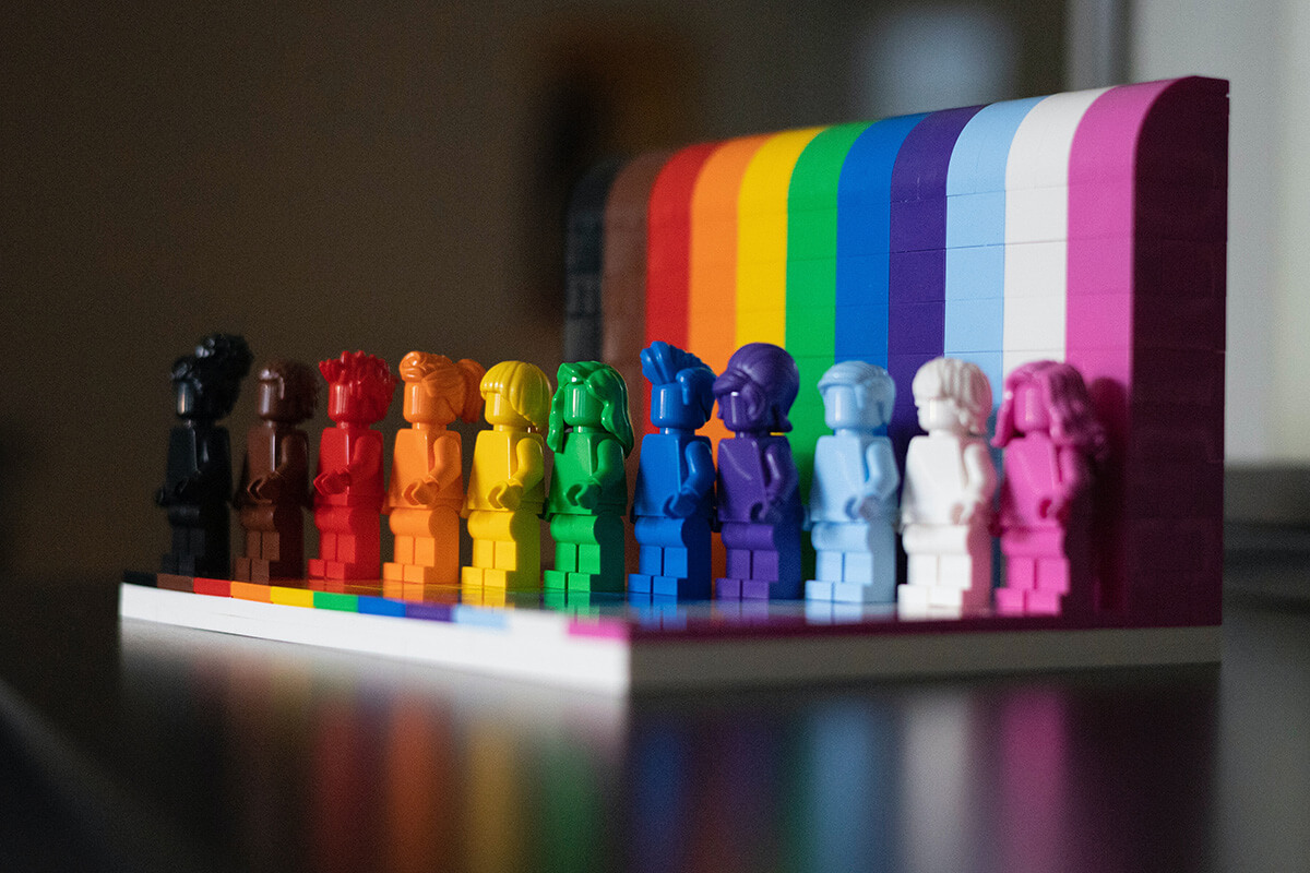 Diversity Workshop-Lego